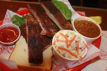 Product - Tay's Barbeque in Madison, MS Barbecue Restaurants