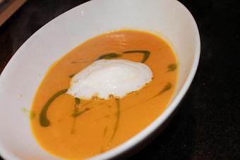 Product: Carrot Soup - Taylor's Kitchen in Sacramento, CA American Restaurants