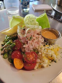 Product - Taylor Shellfish Oyster Bar in Seattle, WA Seafood Restaurants
