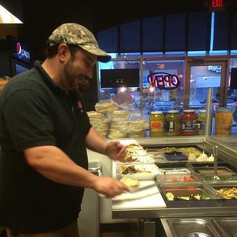 Product - Taza Grill in Raleigh, NC Greek Restaurants