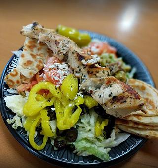 Product - Taza Grill in Raleigh, NC Greek Restaurants