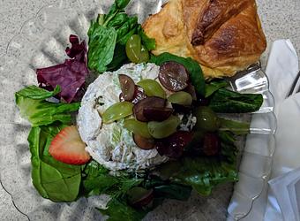 Product - Tea House 650 - Tea & Wine Bar in Crystal River, FL American Restaurants