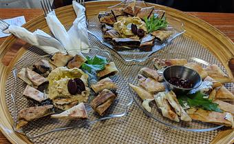 Product - Tea House 650 - Tea & Wine Bar in Crystal River, FL American Restaurants
