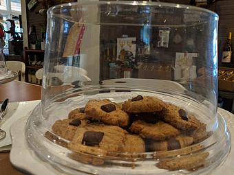 Product - Tea House 650 - Tea & Wine Bar in Crystal River, FL American Restaurants