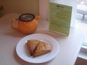 Product - Teahouse & Coffee Pot in Kansas City, MO Sandwich Shop Restaurants