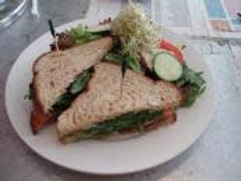 Product - Teany in LES - New York, NY Vegetarian Restaurants