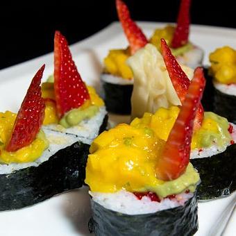 Product - Temaki Sushi Bar in Media, PA Sushi Restaurants