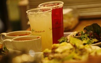 Product - Tender Greens (Culver City) in Culver City, CA Organic Restaurants