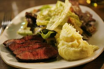 Product - Tender Greens (Culver City) in Culver City, CA Organic Restaurants