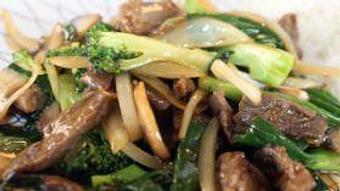 Product - Teriyaki & Wok in Capitol Hill - Seattle, WA Chinese Restaurants