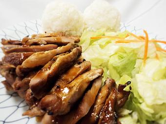 Product - Teriyaki & Wok in Capitol Hill - Seattle, WA Chinese Restaurants