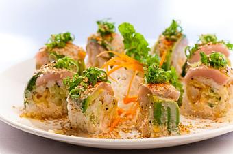 Product - Teru Sushi in Studio City, CA Sushi Restaurants