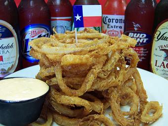 Product - Texas Grillhouse in La Vale, MD Barbecue Restaurants