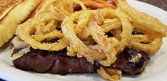 Product - Texas Grillhouse in La Vale, MD Barbecue Restaurants