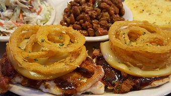 Product - Texas Grillhouse in La Vale, MD Barbecue Restaurants