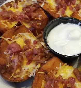 Product - Texas Grillhouse in La Vale, MD Barbecue Restaurants