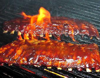 Product - Texas Grillhouse in La Vale, MD Barbecue Restaurants
