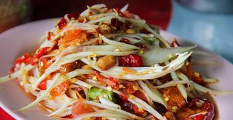 Product - Thai Bamboo in Northridge, CA Thai Restaurants