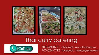 Product - Thai Curry in Arlington, VA Thai Restaurants