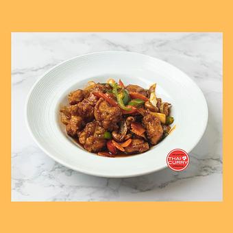 Product - Thai Curry in Arlington, VA Thai Restaurants