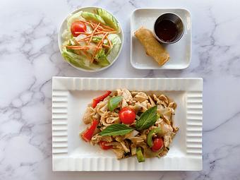 Product - Thai Curry in Arlington, VA Thai Restaurants