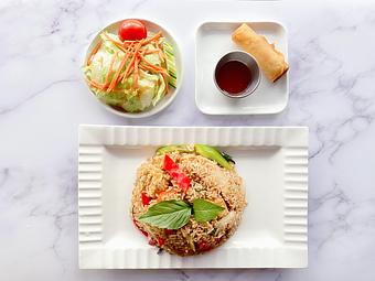 Product - Thai Curry in Arlington, VA Thai Restaurants