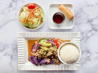 Product - Thai Curry in Arlington, VA Thai Restaurants