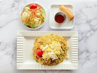 Product - Thai Curry in Arlington, VA Thai Restaurants