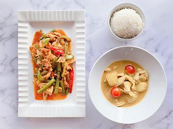 Product - Thai Curry in Arlington, VA Thai Restaurants