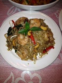 Product: Basil Noodle Special  - Thai Hut in Sacramento - Sacramento, CA Thai Restaurants