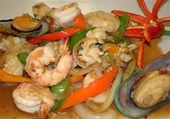 Product - Thai Jasmine Restaurant in Houston, TX Thai Restaurants