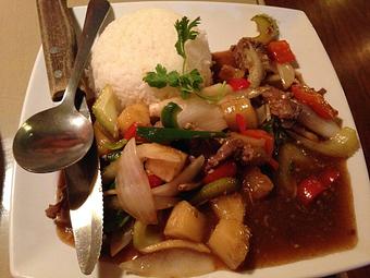 Product - Thai Pepper in Fort Collins, CO Thai Restaurants