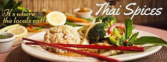 Product - Thai Spices Natural Restaurant in Sedona, AZ Bars & Grills