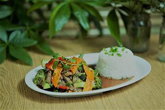 Product - Thai Wok-In & Go in Dallas, TX Thai Restaurants