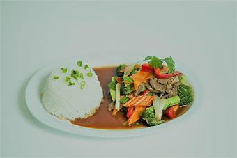 Product - Thai Wok-In & Go in Dallas, TX Thai Restaurants