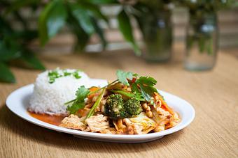 Product - Thai Wok-In & Go in Dallas, TX Thai Restaurants