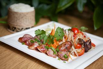 Product - Thai Wok-In & Go in Dallas, TX Thai Restaurants