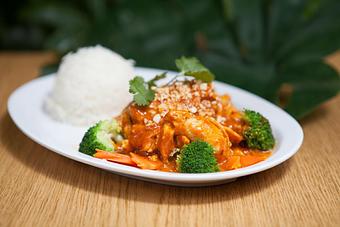 Product - Thai Wok-In & Go in Dallas, TX Thai Restaurants