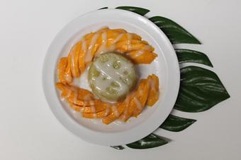 Product: sticky rice mango - Thai Wok-In & Go in Dallas, TX Thai Restaurants