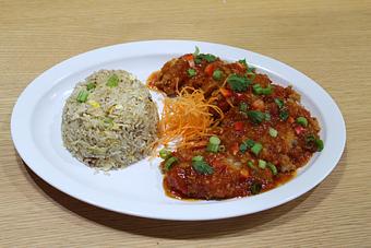Product - Thai Wok-In & Go in Dallas, TX Thai Restaurants