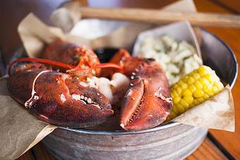 Product - The Albright in Santa Monica, CA Seafood Restaurants