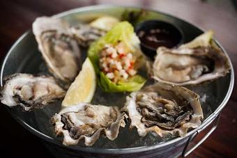 Product - The Albright in Santa Monica, CA Seafood Restaurants