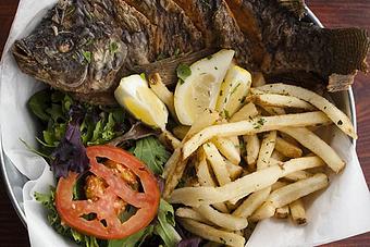 Product - The Albright in Santa Monica, CA Seafood Restaurants