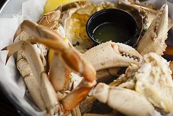 Product - The Albright in Santa Monica, CA Seafood Restaurants