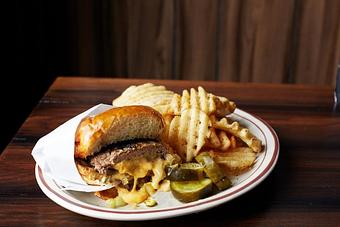 Product - The Anthem in Wicker Park - Chicago, IL American Restaurants