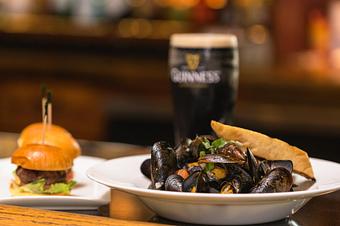 Product - The Auld Shebeen in Fairfax City - Fairfax, VA Irish Restaurants
