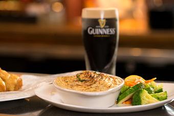 Product - The Auld Shebeen in Fairfax City - Fairfax, VA Irish Restaurants