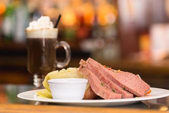 Product - The Auld Shebeen in Fairfax City - Fairfax, VA Irish Restaurants