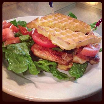 Product - The Back Door Restaurant in Columbia, MS American Restaurants