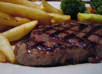 Product - The Banque in Norfolk, VA American Restaurants